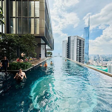 Bbcc Apartment At Lucentia 2 Куала-Лумпур Екстер'єр фото