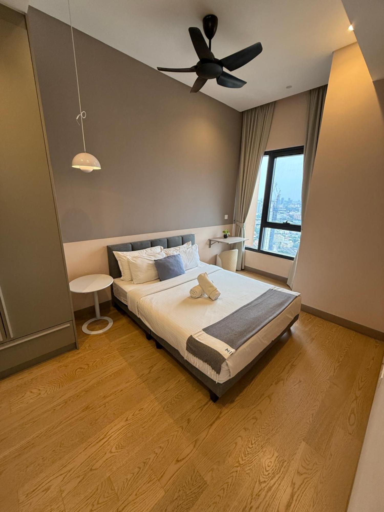 Bbcc Apartment At Lucentia 2 Куала-Лумпур Екстер'єр фото