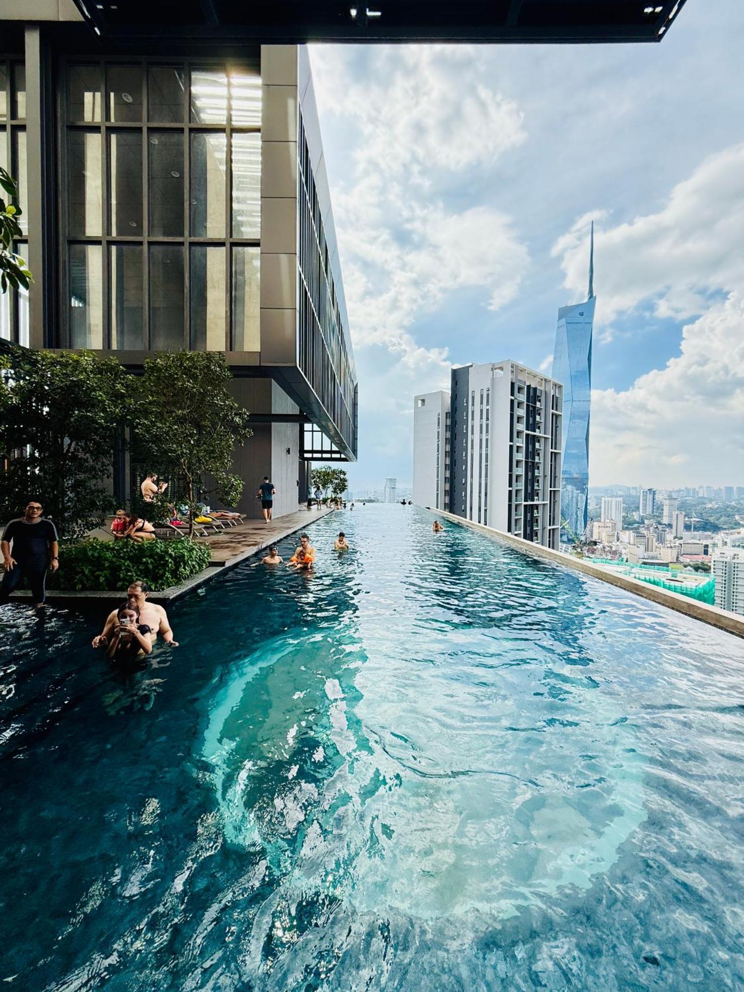 Bbcc Apartment At Lucentia 2 Куала-Лумпур Екстер'єр фото