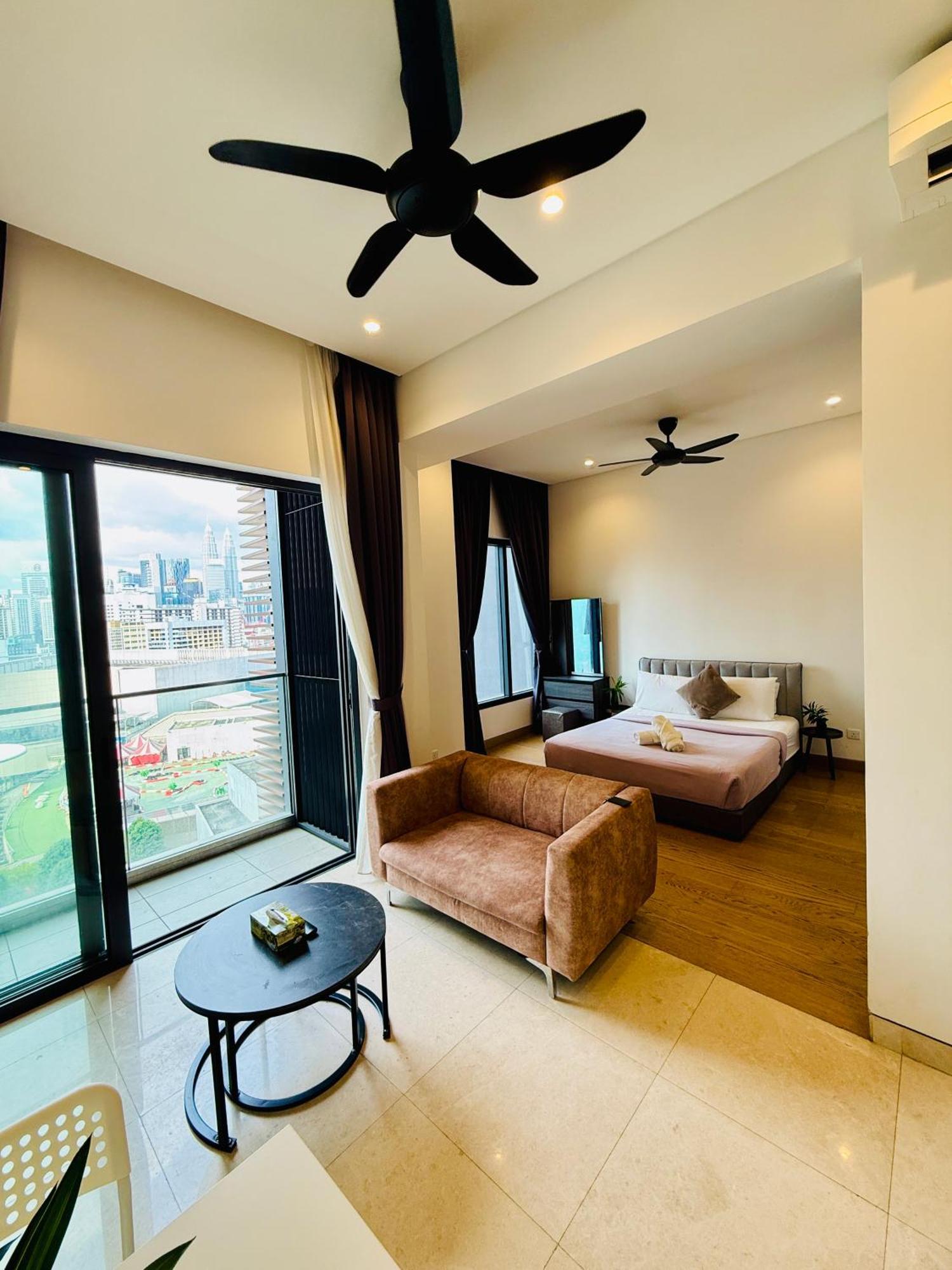 Bbcc Apartment At Lucentia 2 Куала-Лумпур Екстер'єр фото