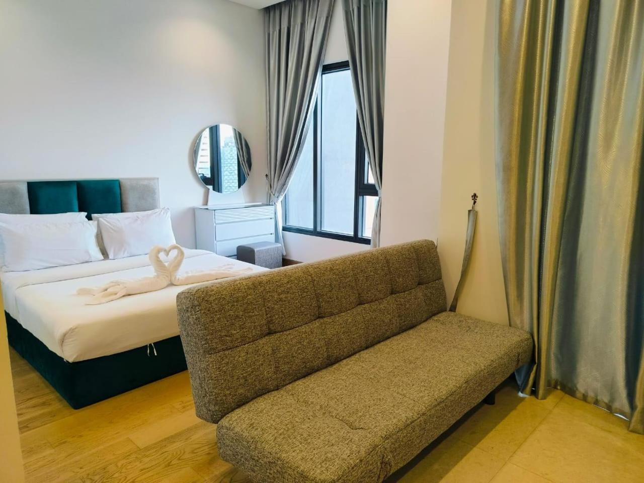 Bbcc Apartment At Lucentia 2 Куала-Лумпур Екстер'єр фото