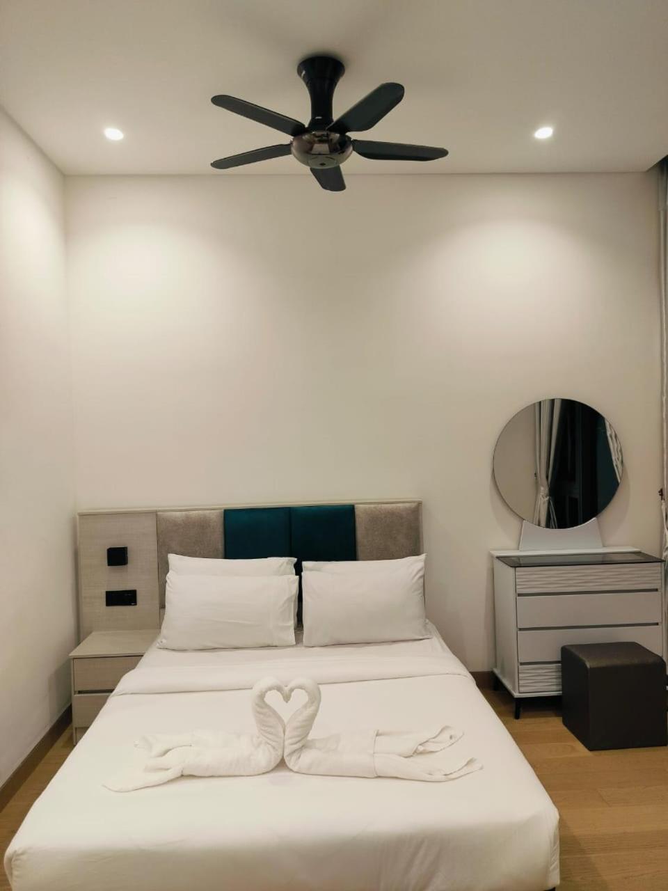 Bbcc Apartment At Lucentia 2 Куала-Лумпур Екстер'єр фото