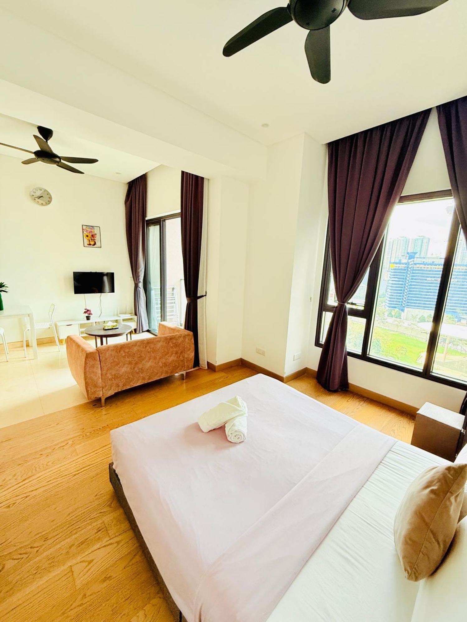 Bbcc Apartment At Lucentia 2 Куала-Лумпур Екстер'єр фото
