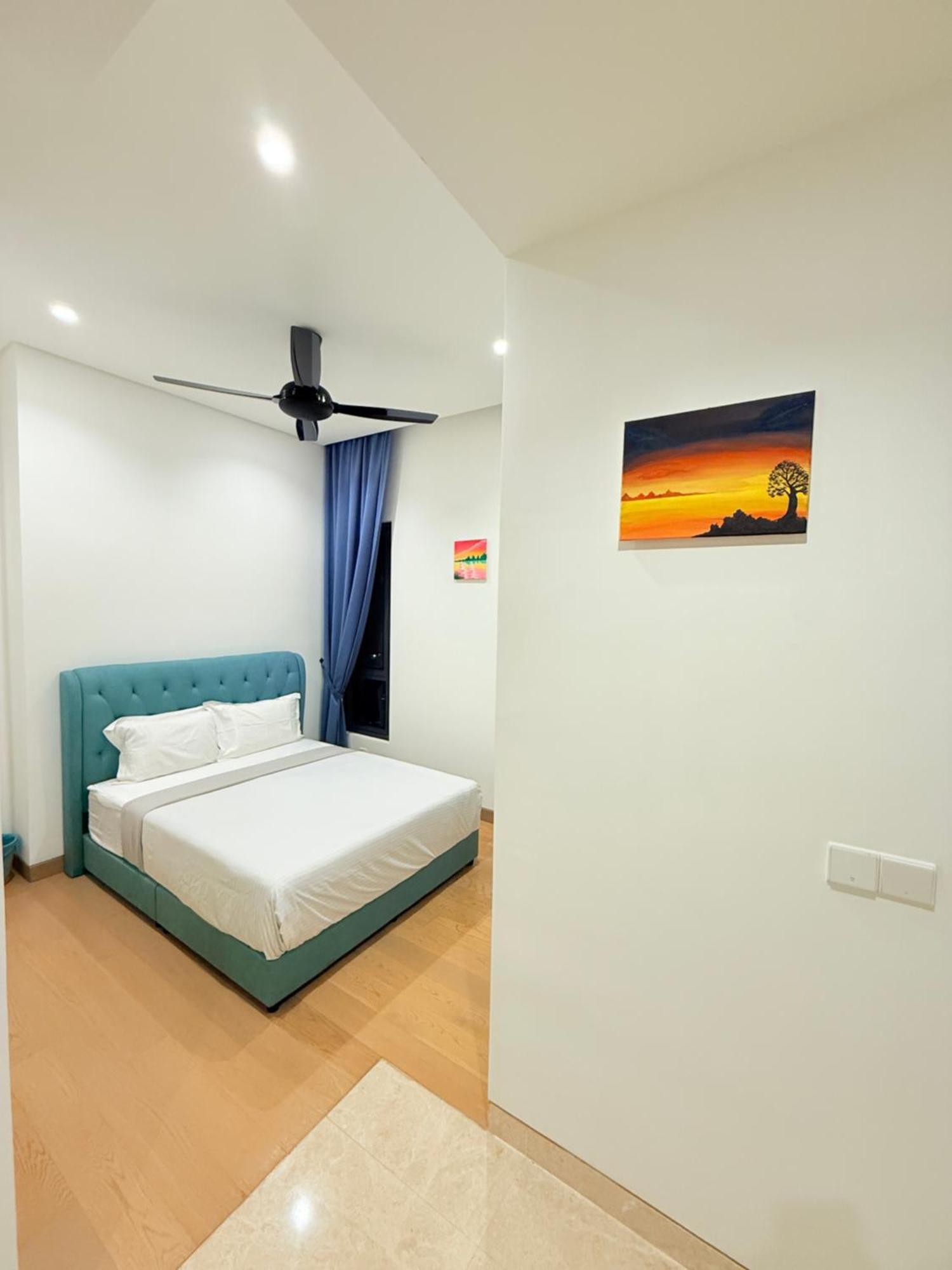 Bbcc Apartment At Lucentia 2 Куала-Лумпур Екстер'єр фото