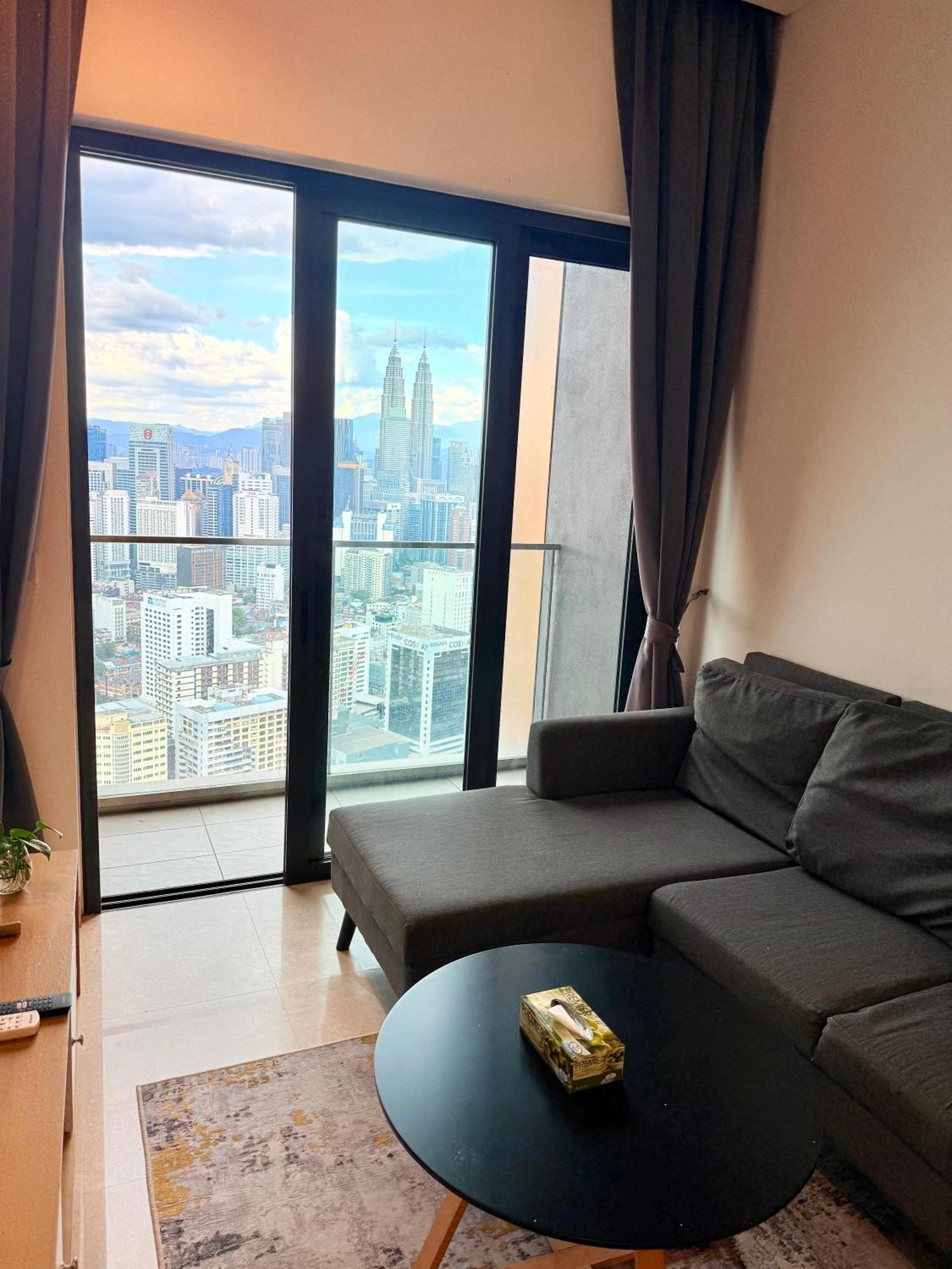 Bbcc Apartment At Lucentia 2 Куала-Лумпур Екстер'єр фото