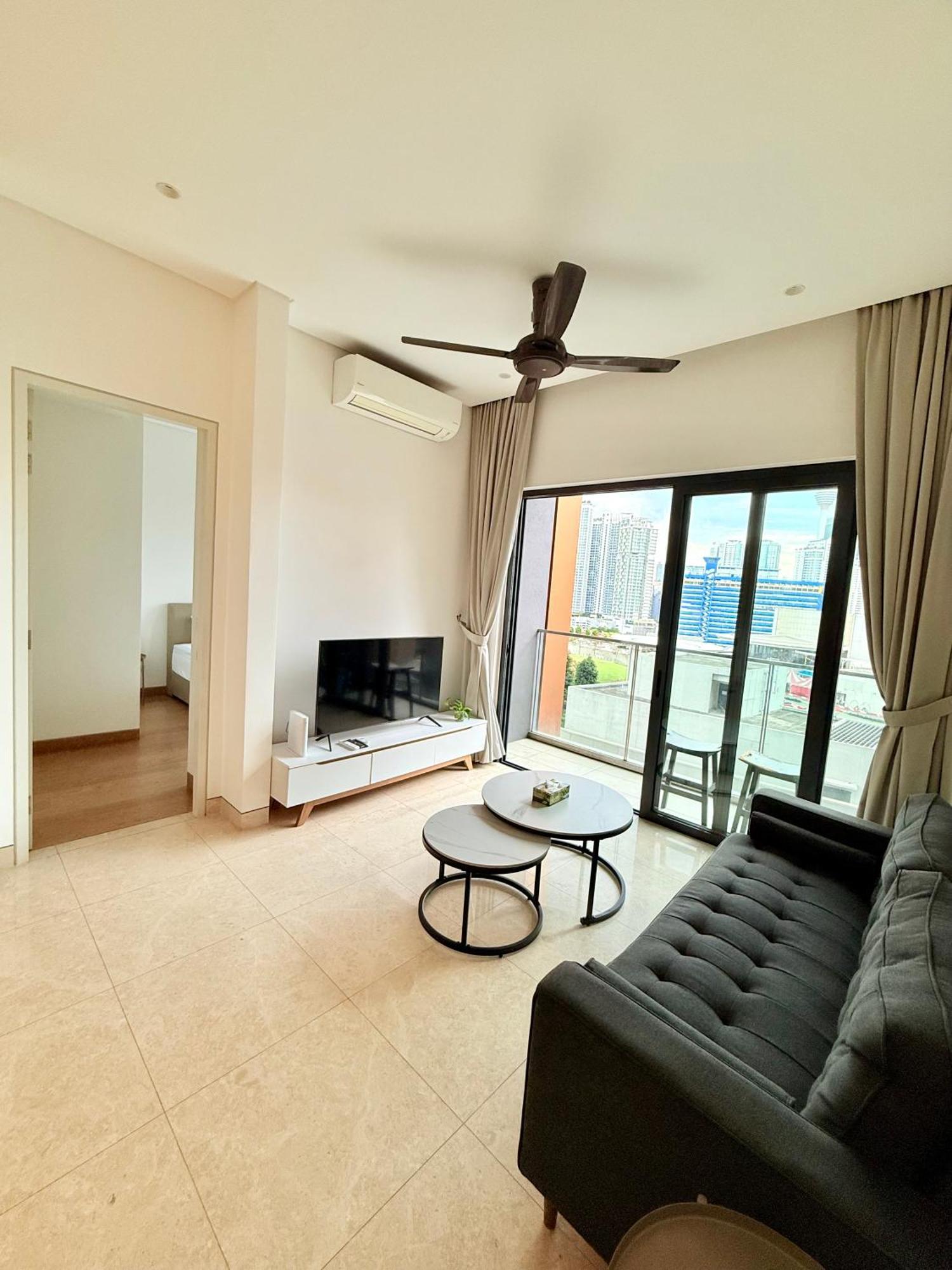 Bbcc Apartment At Lucentia 2 Куала-Лумпур Екстер'єр фото