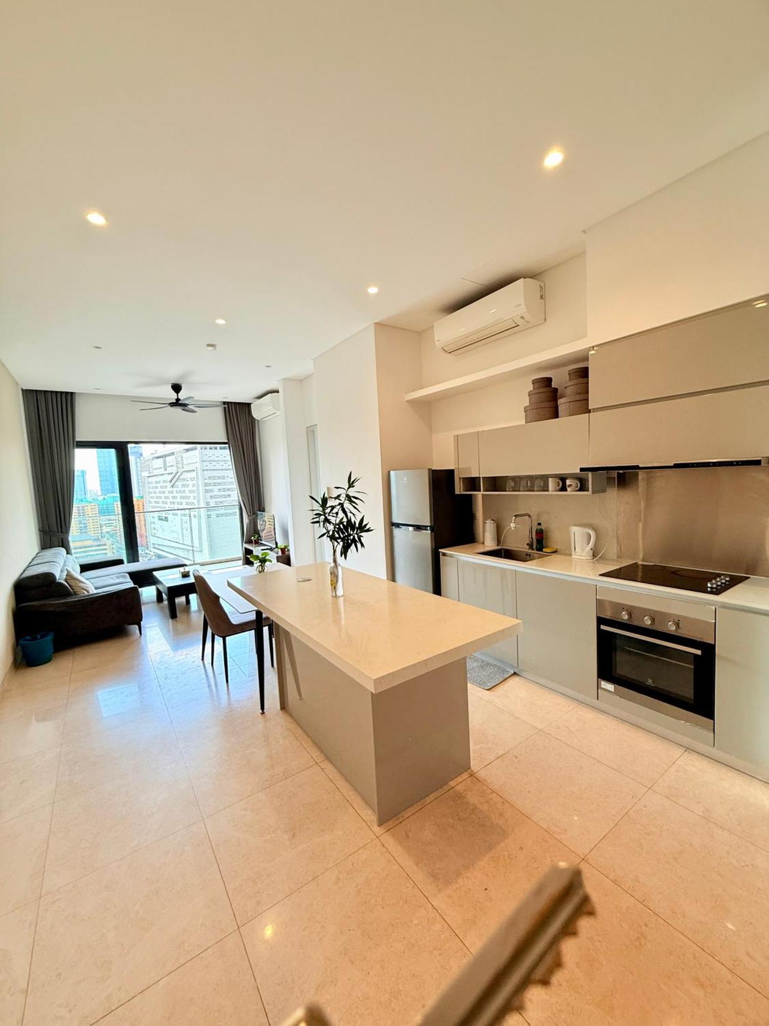 Bbcc Apartment At Lucentia 2 Куала-Лумпур Екстер'єр фото