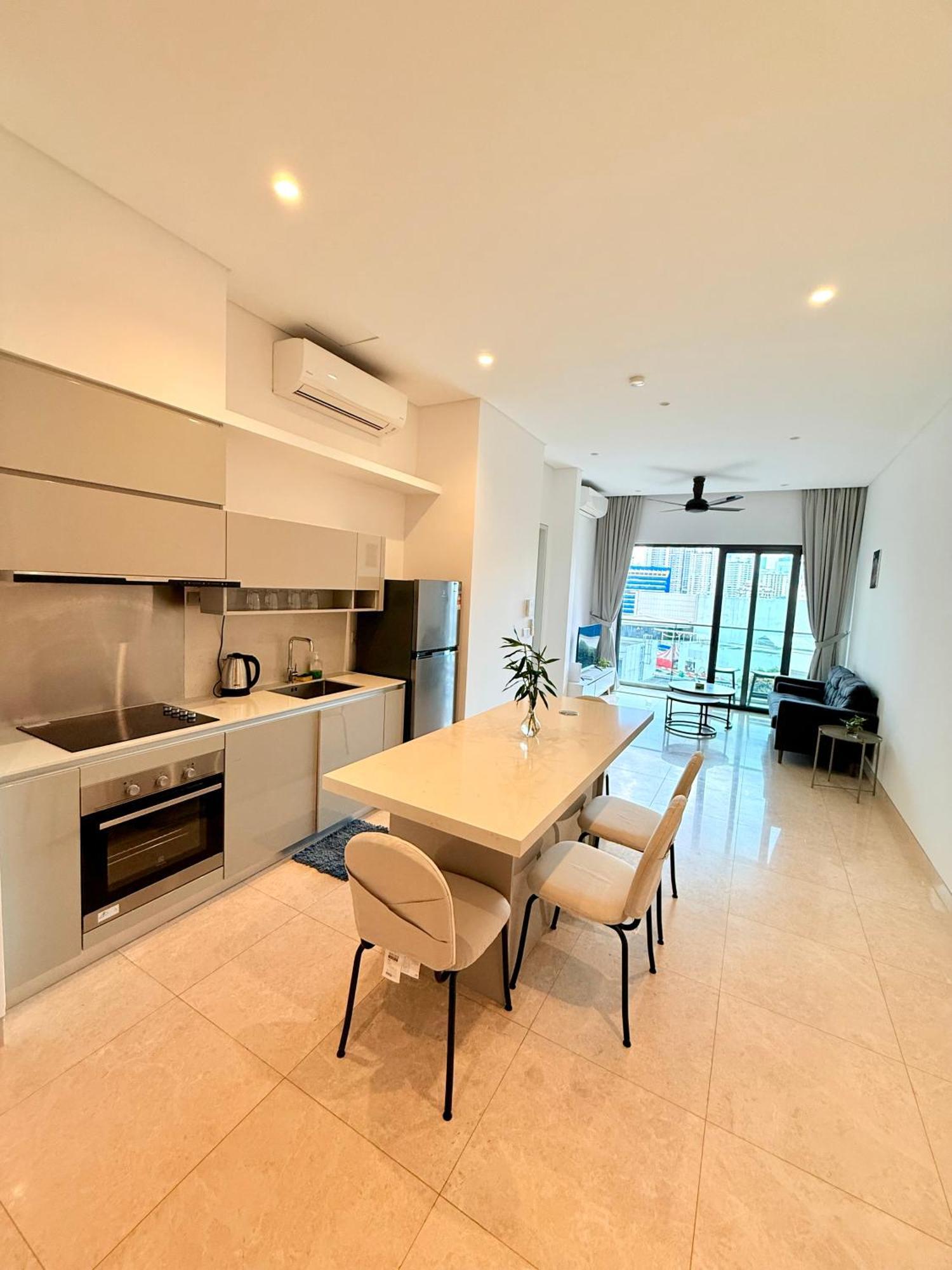 Bbcc Apartment At Lucentia 2 Куала-Лумпур Екстер'єр фото