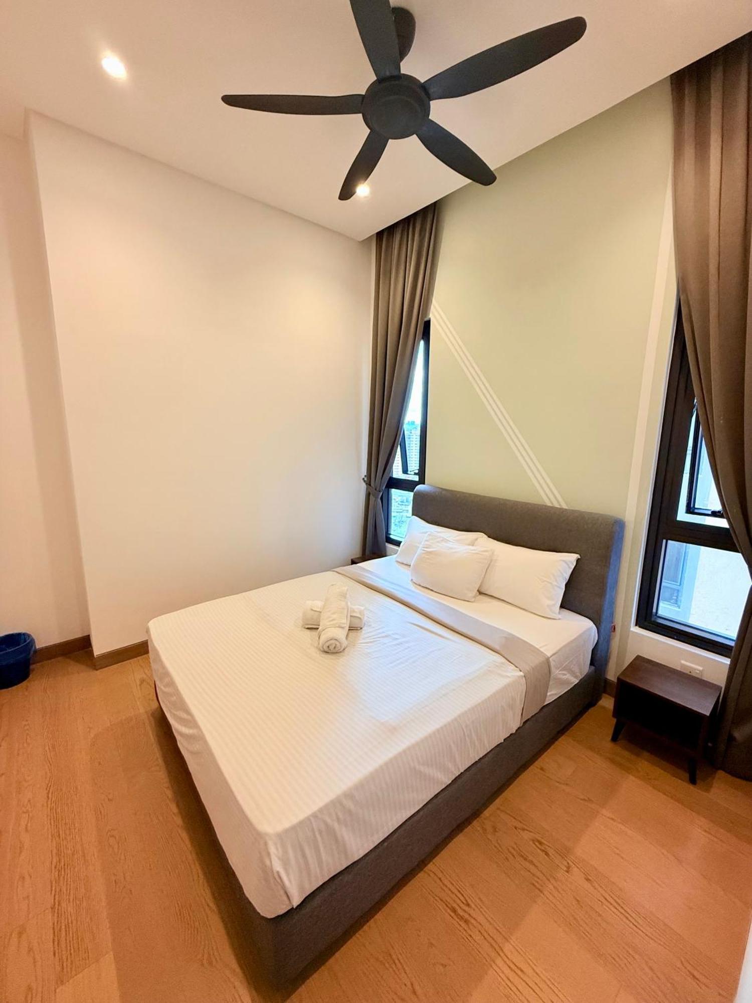 Bbcc Apartment At Lucentia 2 Куала-Лумпур Екстер'єр фото