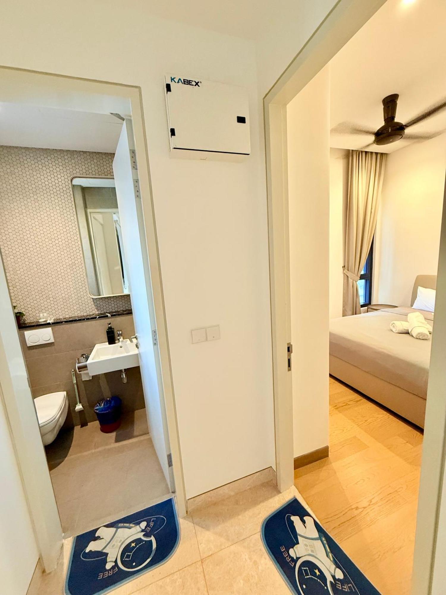 Bbcc Apartment At Lucentia 2 Куала-Лумпур Екстер'єр фото