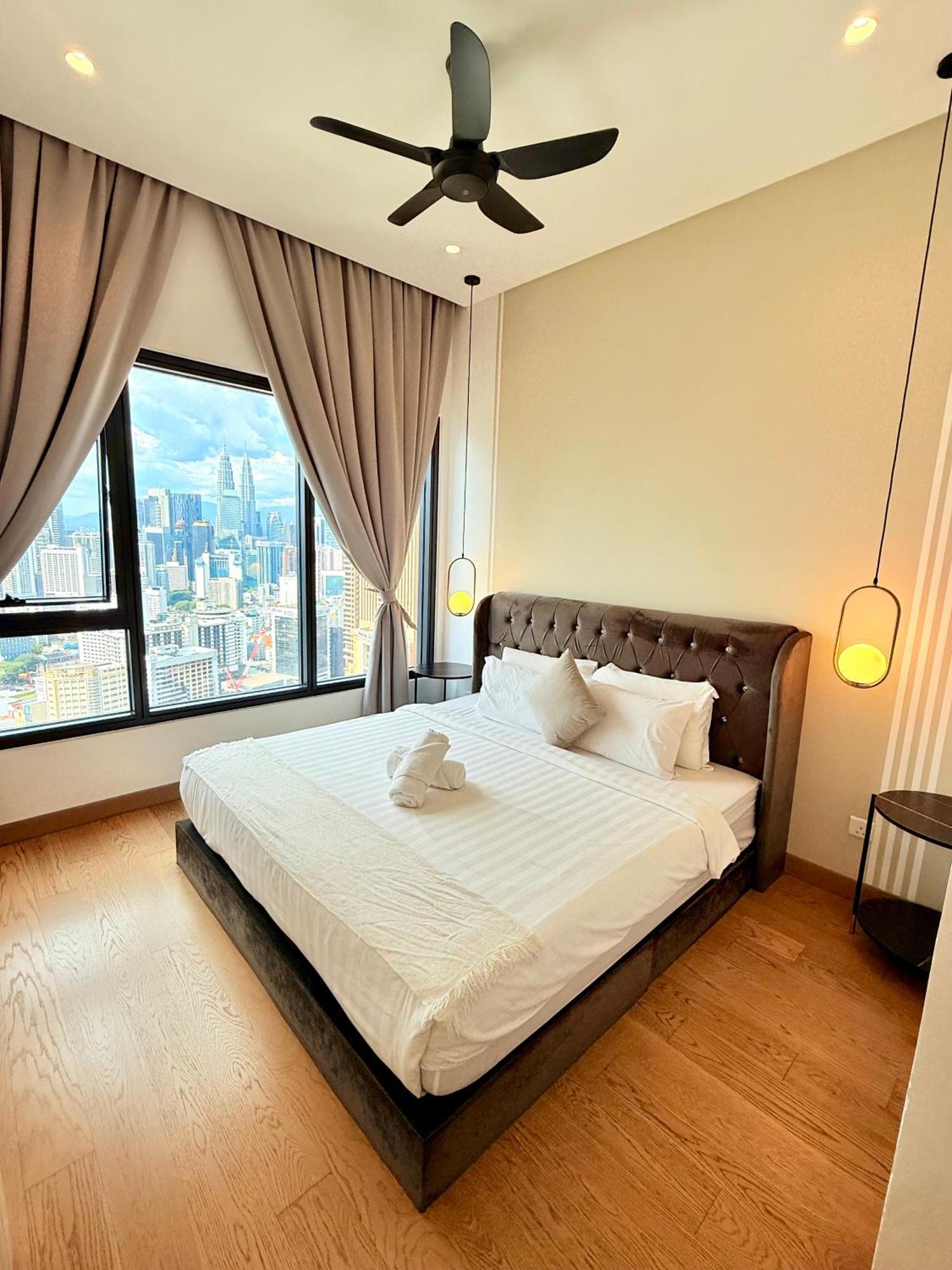 Bbcc Apartment At Lucentia 2 Куала-Лумпур Екстер'єр фото