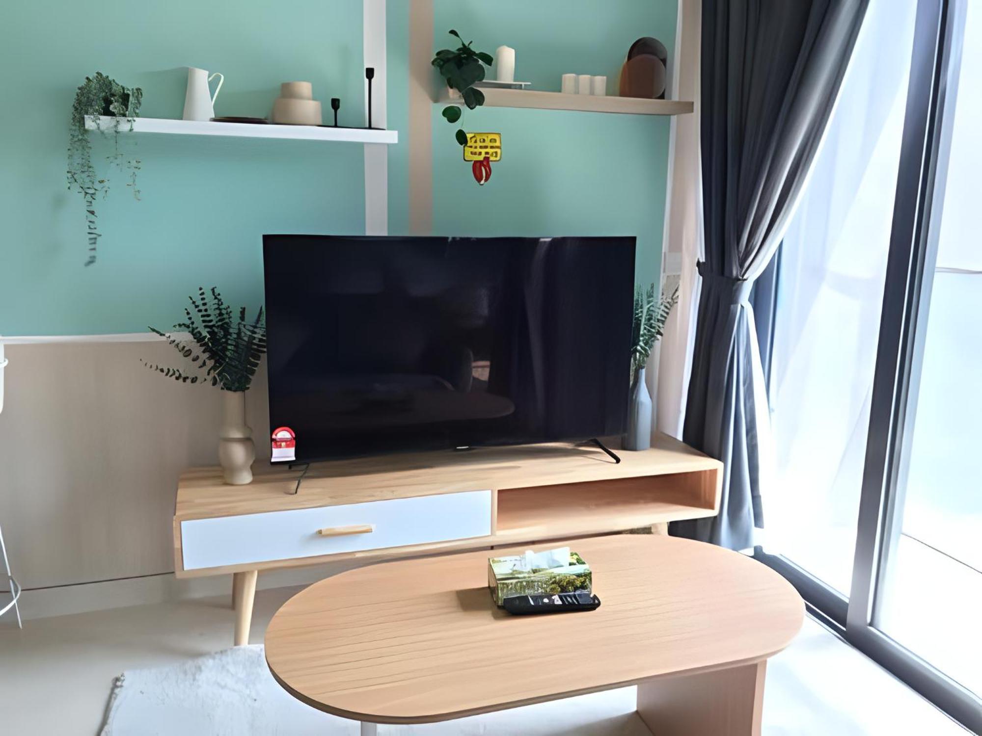 Bbcc Apartment At Lucentia 2 Куала-Лумпур Екстер'єр фото